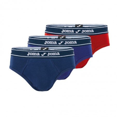 Pack 3 Slip Hombre Sport  X3 Joma- ENCANTOS LA CORUÑA.