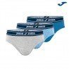 Pack 3 Slip Hombre Sport  X3 Joma- ENCANTOS LA CORUÑA.