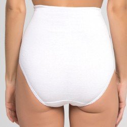 Calcinha Maxi Playtex Algodón Tricot 1BM