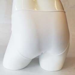Calcinha midi menina Pera 340
