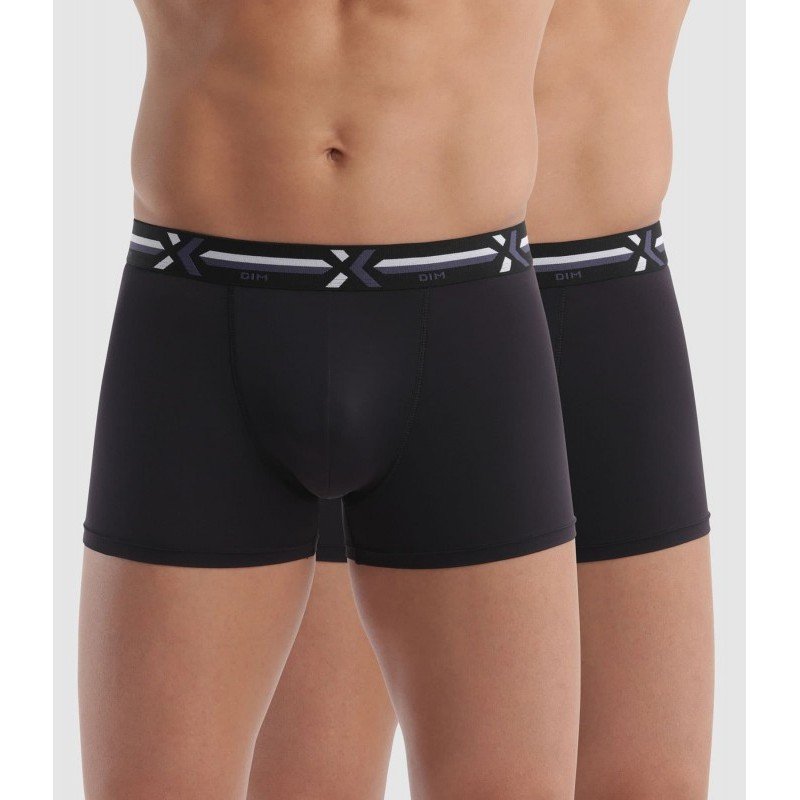 Pack 2 Boxers DIM X-Temp 6XK-0HZ