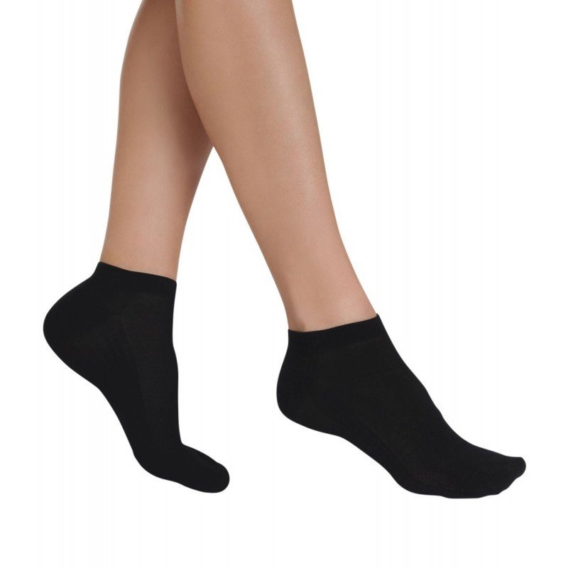 Pack 2 Pares de Calcetines unisex Invisibles DIM 6H4- ENCANTOS.ES