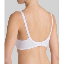 Sujetador Triumph Cotton Classic Stretch N - ENCANTOS.ES
