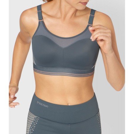 Sutiã Triumph Triaction Control Lite 165861 Gris