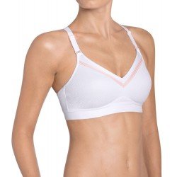 Sutiã Triumph Triaction Free Motion 164116-Branco