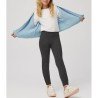 Leggings Juvenil YM 33215 Gris
