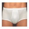 Slip abierto de hombre en algodón 1108- ENCANTOS.ES
