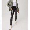 Leggings Térmico Mujer Ym- 70163 NEGRO