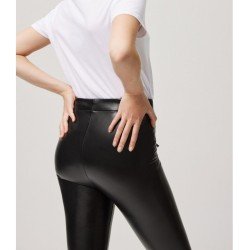 Leggings Térmico Mujer Ym- 70163 NEGRO