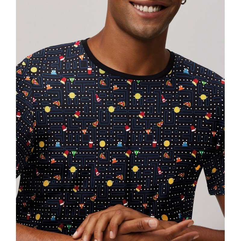 CAMISETA HOMBRE Fantasía YSABEL MORA 20286-encantos.es