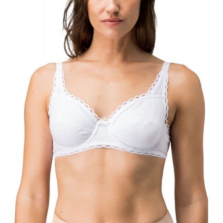 Sujetador PLAYTEX RECYCLED CLASSIC LACE BVW- ENCANTOS.ES