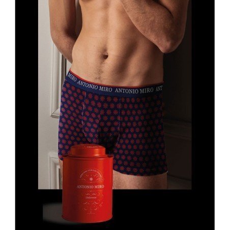 Boxer Hombre + Bote Regalo Antonio Miro 48351