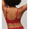 Sujetador YSABEL MORA 10488 Rojo