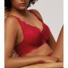Sujetador YSABEL MORA 10488 Rojo