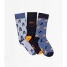 Pack 3 Calcetines LOIS 29515