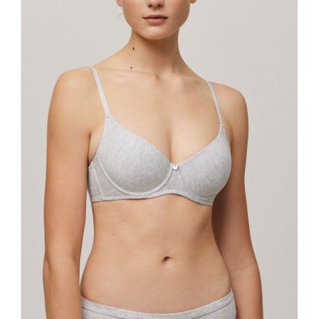 Sujetador YSABEL MORA 10044 GRIS