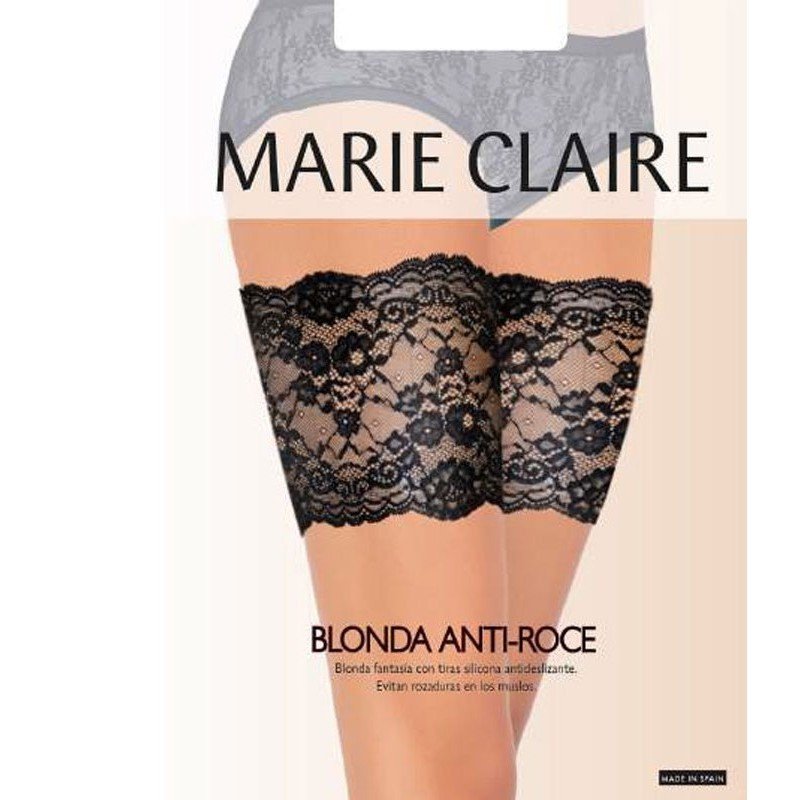 Blonda ANTIROCE Fantasía MARIE CLAIRE 1580- ENCANTOS.ES