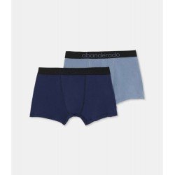 Pack 2 Boxer Abanderado Sensitive C7M 1QF-ENCANTOS.ES