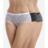Pack 3 culottes DIM les Pockets 4C20 Lot Optic