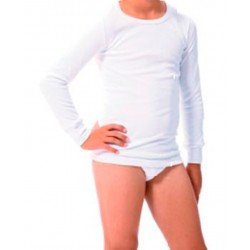 Camisetas Termal Niño Fabio-8111