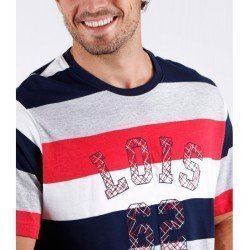 Pijama Hombre LOIS 55375