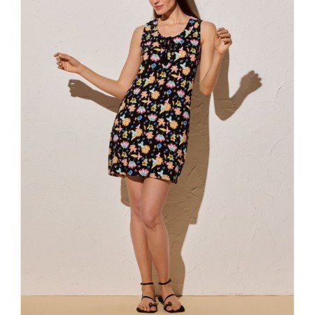 Vestido YSABEL MORA 85927