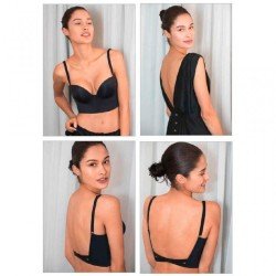 Sujetador Wonderbra Ultimate BackLess 8KZ