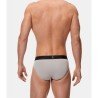 Pack 2 Slips Sensitive Abanderado C7L 1QL GRIS-ENCANTOS.ES