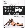 Panty Easyfit MARIE CLAIRE 44061-ENCANTOS.ES