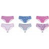 Pack 2 Bragas de poliamida para niña de Naiara-ENCANTOS.ES