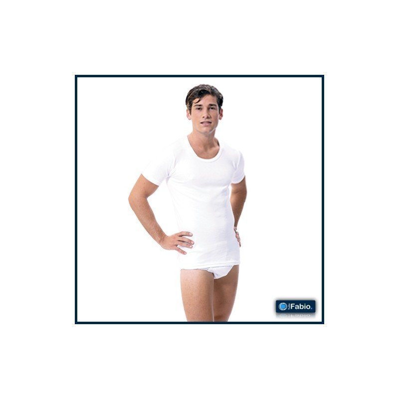 Camiseta Termal Fabio de hombre 8210- ENCANTOS.ES