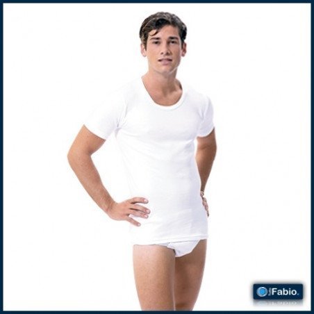 Camiseta Termal Fabio de hombre 8210- ENCANTOS.ES