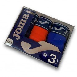 Pack 3 Slip Hombre Sport  X3 Joma- ENCANTOS LA CORUÑA.