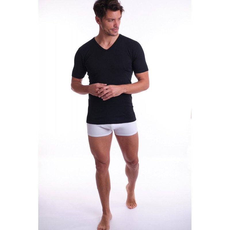 Camiseta de algodão Felpa Morean 7650