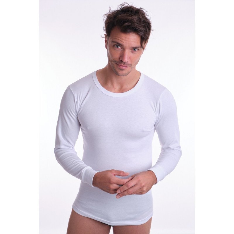 Camiseta de algodão Felpa Morean 6900