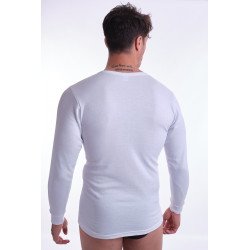 Camiseta de algodão Felpa Morean 6900