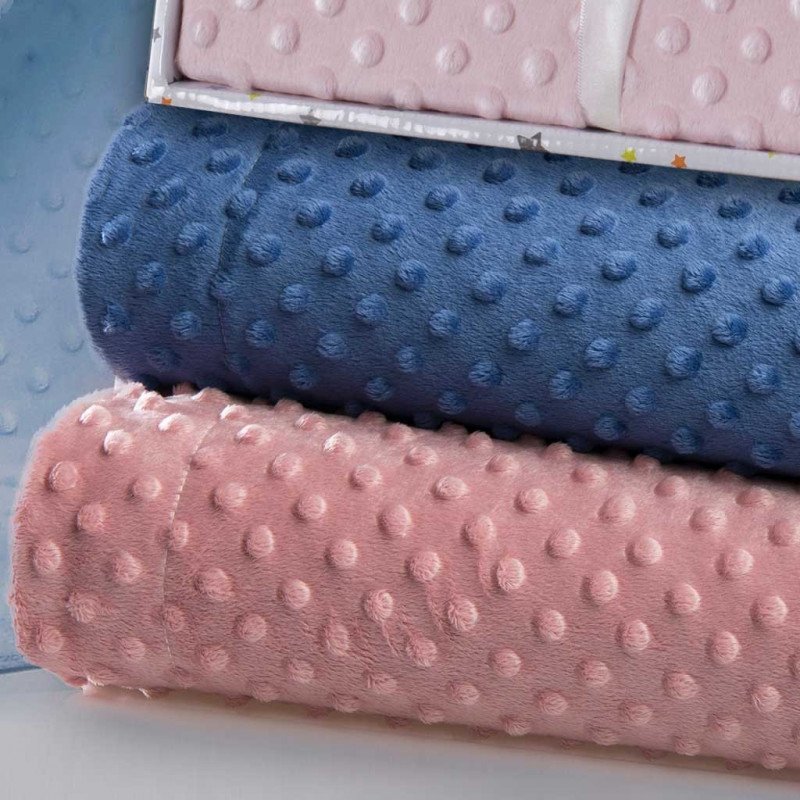 Cobertor de bebe Gamberritos 9002